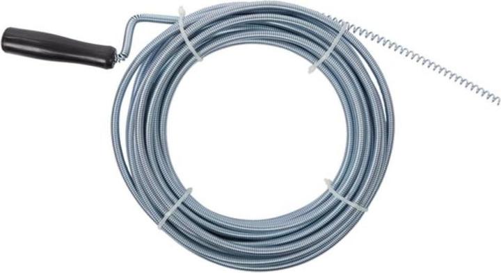 Actual product image Velleman DRAIN CLEANER Ø 9 mm - 10 m (1 pcs.)