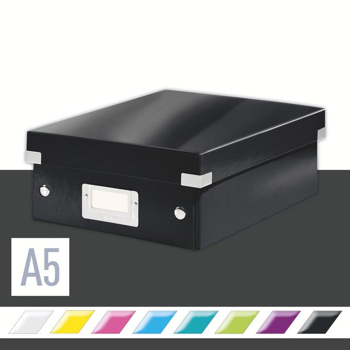 Actual product image Leitz Wow storage box (Special)