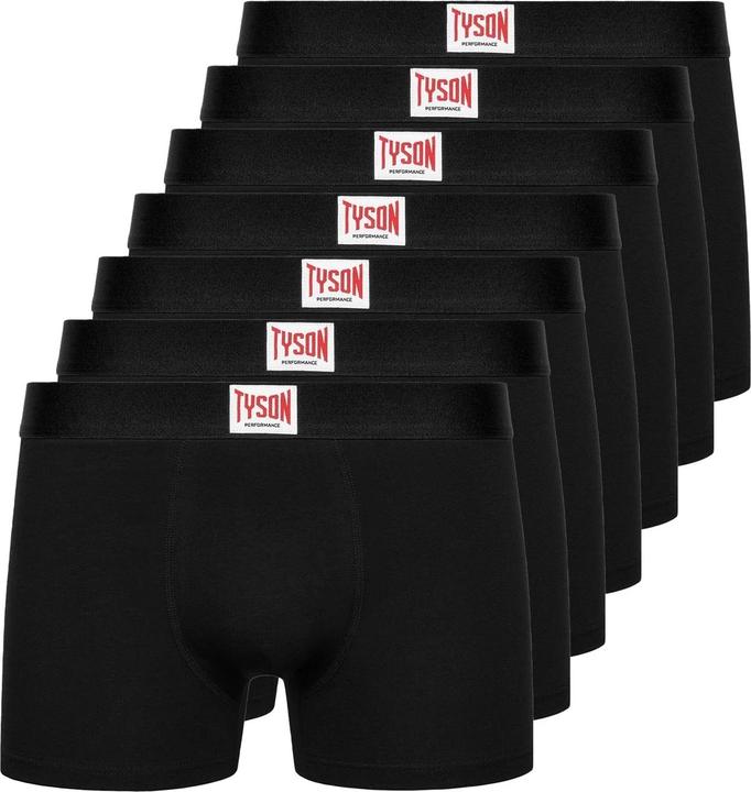 Immagine prodotto Universal Textiles Boxer Uomo Misura Confezione 7 (M, Confezione da 7)