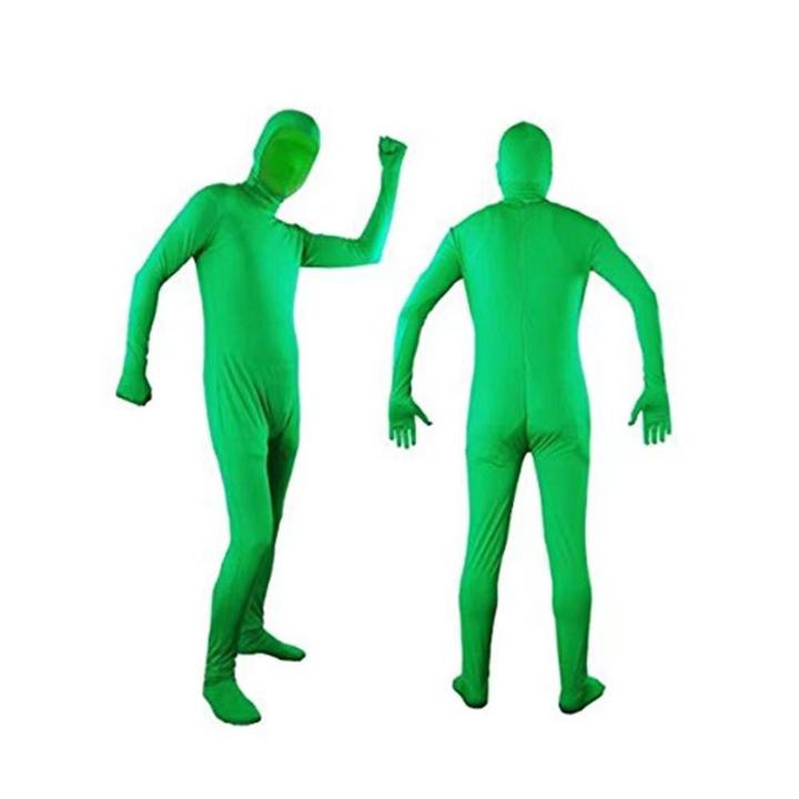 Actual product image Kupo Green Screen Suit (Further accessories)