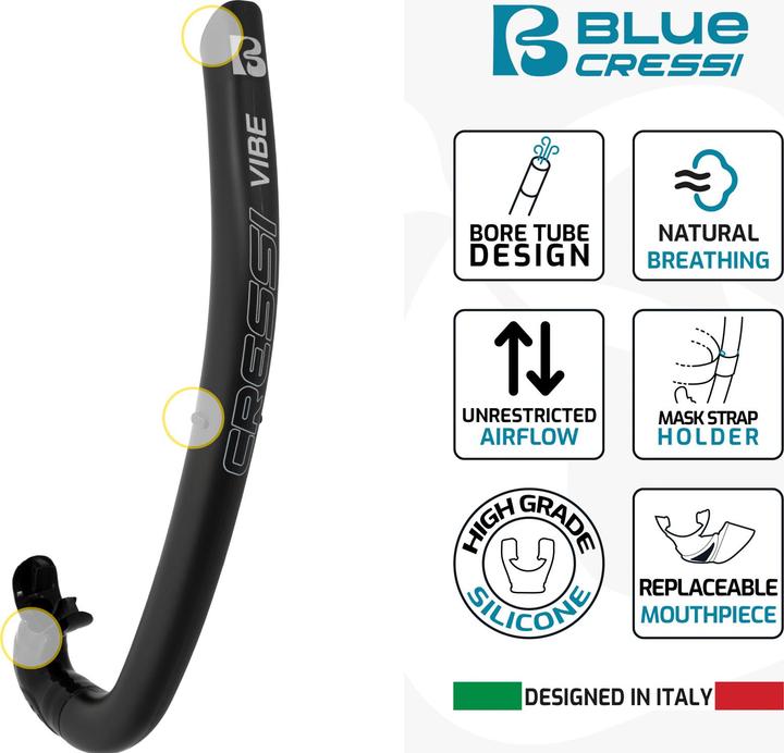 Image du produit Cressi Combo Nautilus