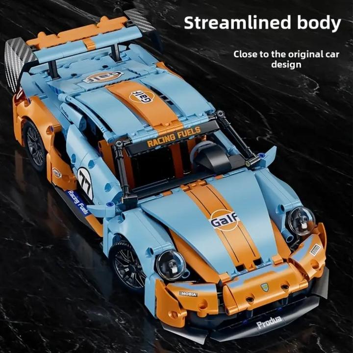 Actual product image Cbx Technik Sportwagen Porsche 911 RSR