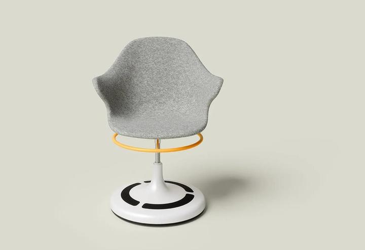 Immagine prodotto PopTop Kinderschreibtischstuhl (31 - 44.50 cm)