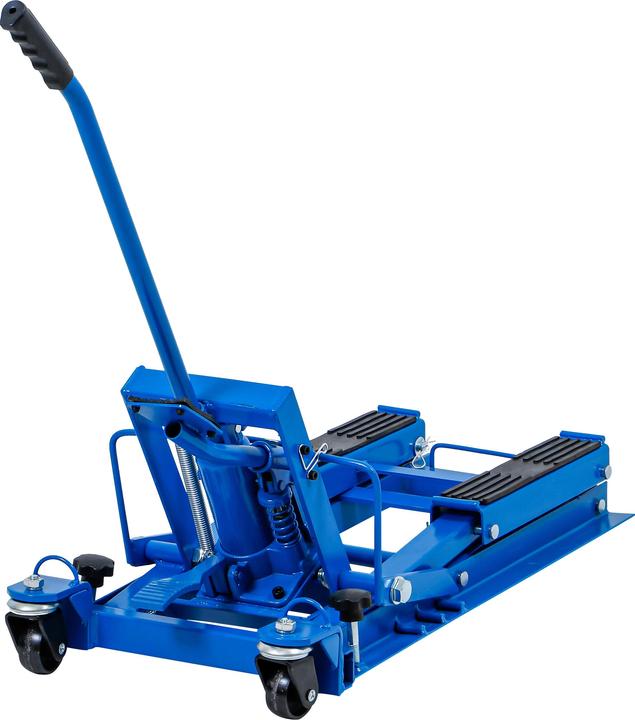 Actual product image BGS Hydraulic Lifter for Motorcyclses and ATV 680 kg