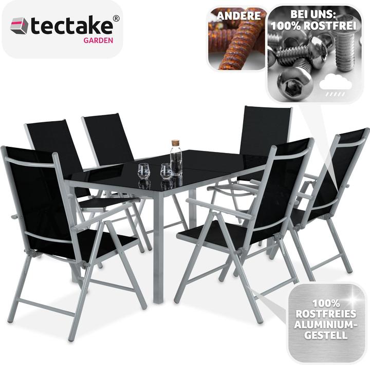 Actual product image tectake Seating group (90 cm)
