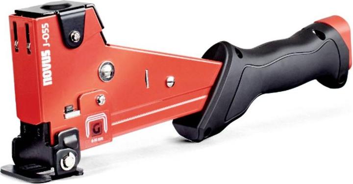 Productafbeelding Novus J-055 030-0454 Hamertacker Nietlengte 6 - 14 mm