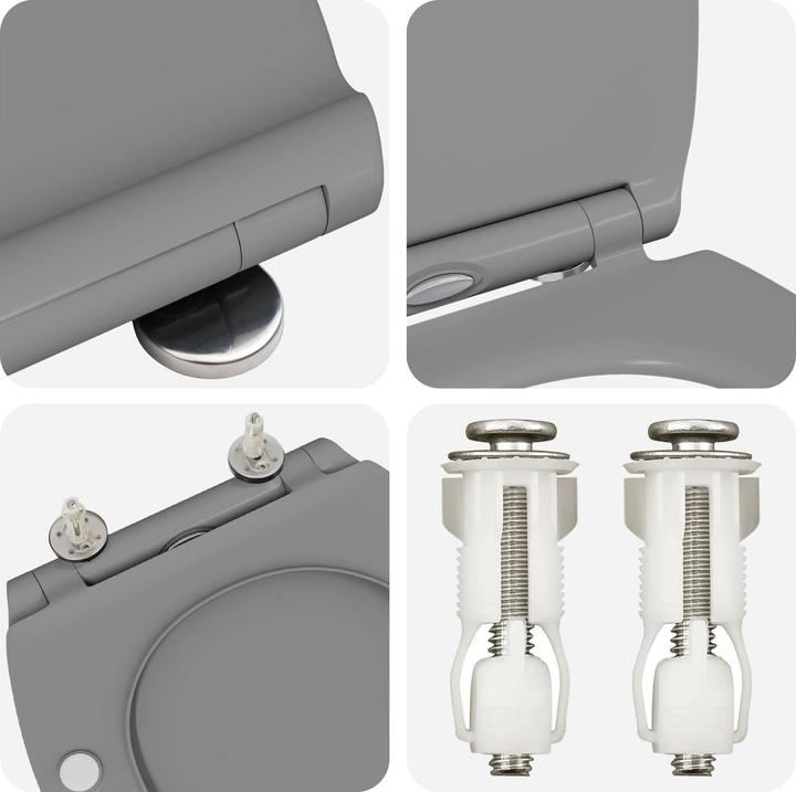 Image du produit vidaXL Toilettensitz