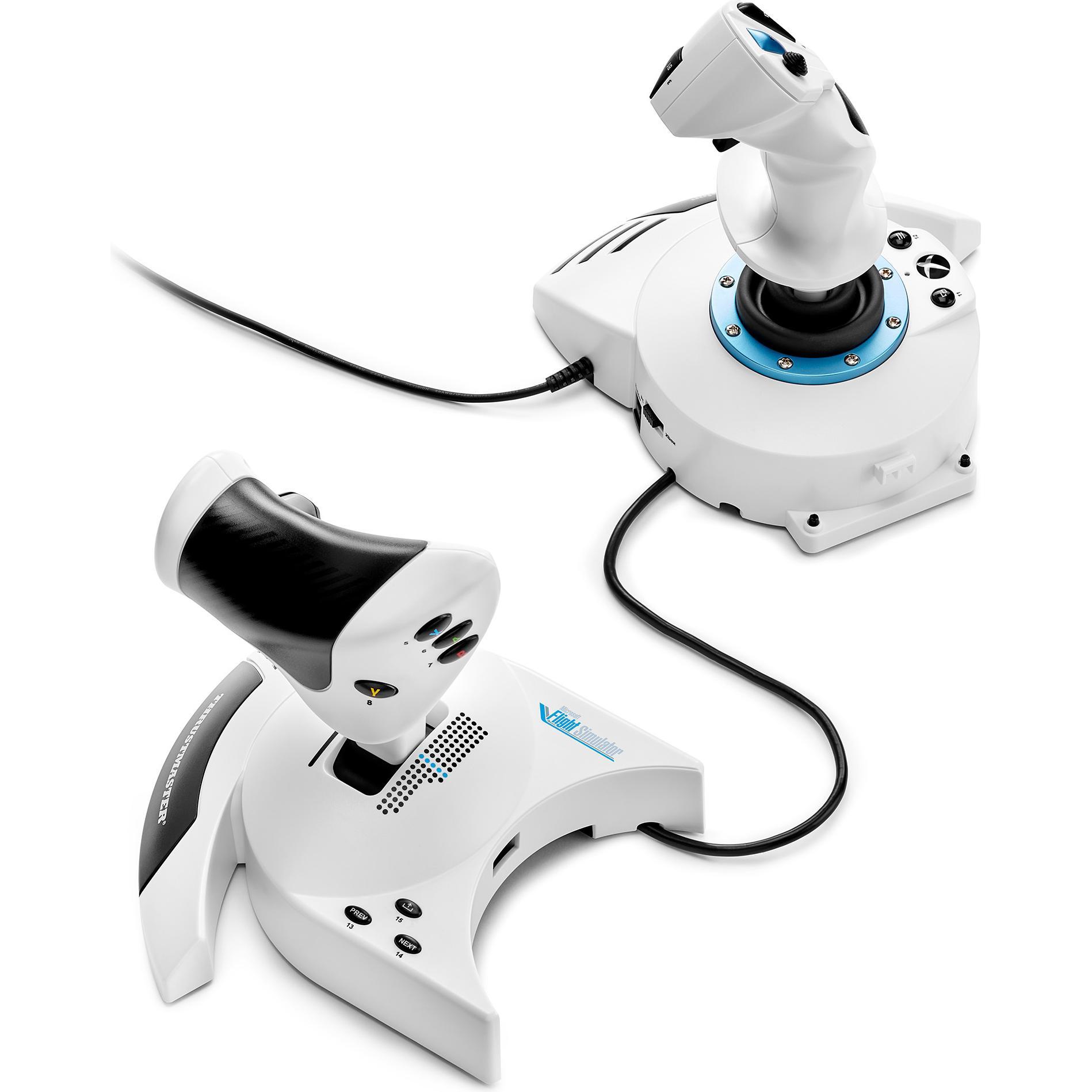 Thumbnail - Thrustmaster T. Flight Hotas One MSFS Special Edition (Xbox One X, Xbox One S, Xbox Series X, Xbox Series S, Windows), G...
