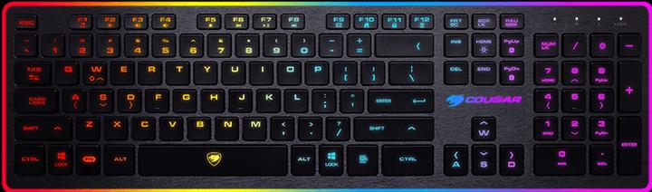 Produktbild Cougar Vantar Gaming (CH, Kabelgebunden)
