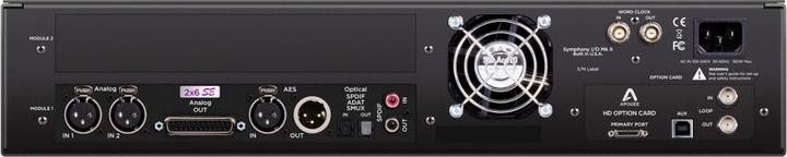 Actual product image Apogee Symphony I/O MKII SE ProTools HD (Thunderbolt)