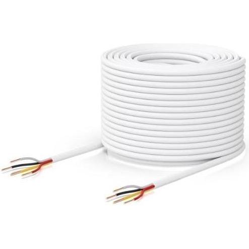Ubiquiti UACC-CABLE-DOORLOCKRELAY-2P - Türschloss-Relaiskabel, 2-paarig, Zubehör Netzwerk
