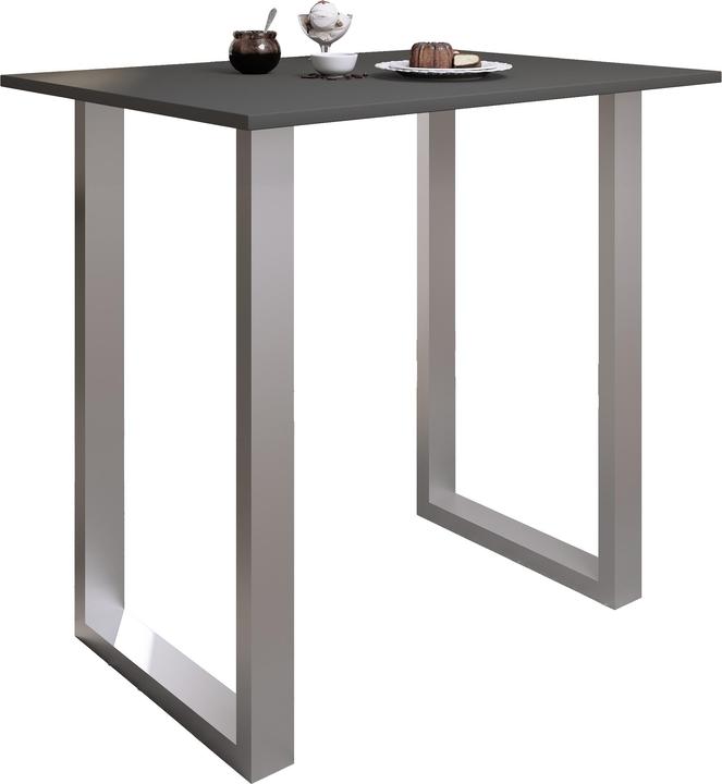 Actual product image VCM Holz Bartisch Stehtisch Xona 110x80 (110 x 80 x 102 cm)