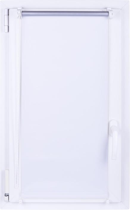 Produktbild Domoletti ROLLER BLIND MINI B/O SILVER 051 73X150 (73 x 150 cm)