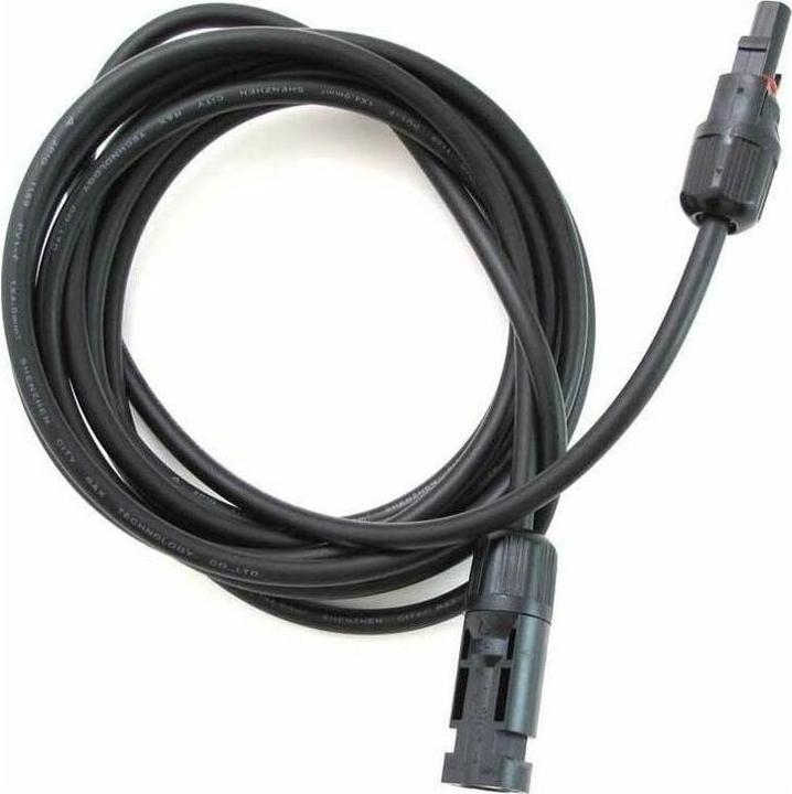 Produktbild Victron Energy SCA000500000 PV-ST01 Installationskabel 4mm² Kabellänge 5m (Solarkabel)