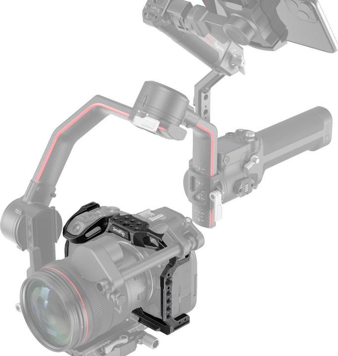 Immagine prodotto SmallRig 3233 Gabbia EOS R5 e R6 Black Mamba (Gabbietta)