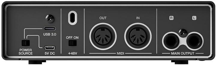 Produktbild Yamaha URX22C (6.3mm Klinke, Thunderbolt, USB)