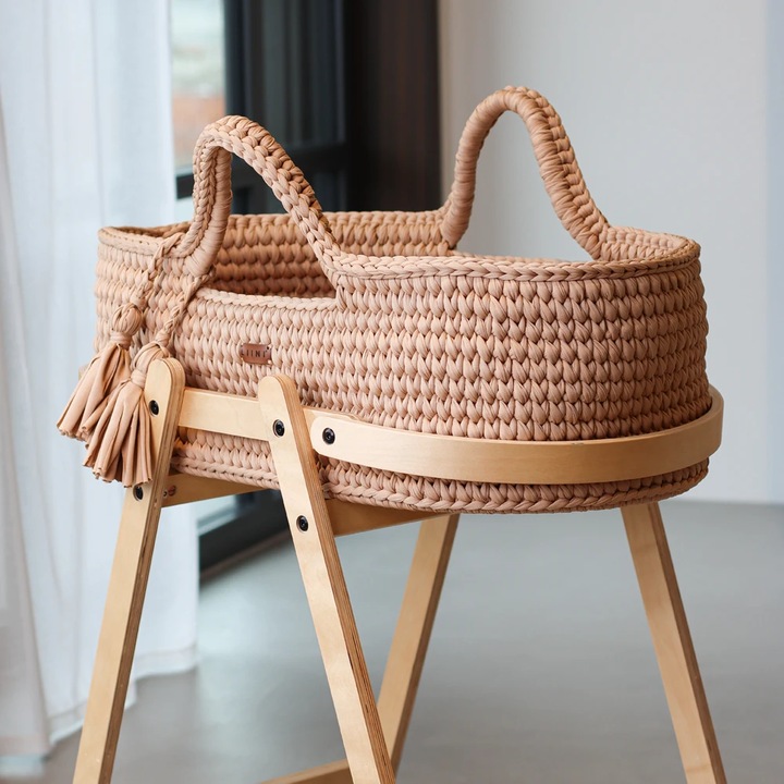 Image du produit Liini ® Babywiege Mokka