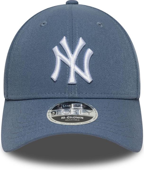 Produktbild New Era 9Forty M-Crown Cap - New York Yankees Sky Blue (M)
