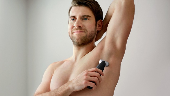 Image du produit Philips Smooth Full Body Shave Series 5000