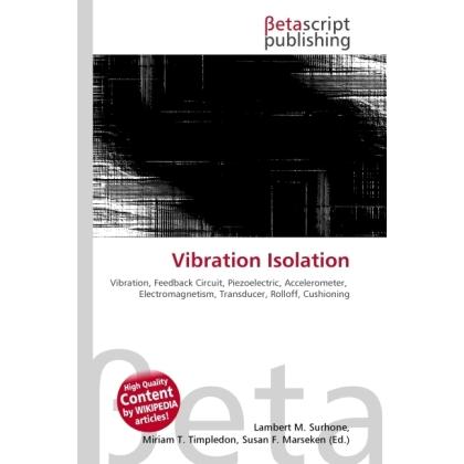 Vibration Isolation, Fachbücher