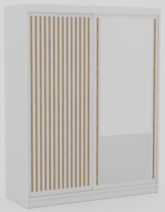 Produktbild ADRK Furniture Delia (160 x 60 x 205 cm)