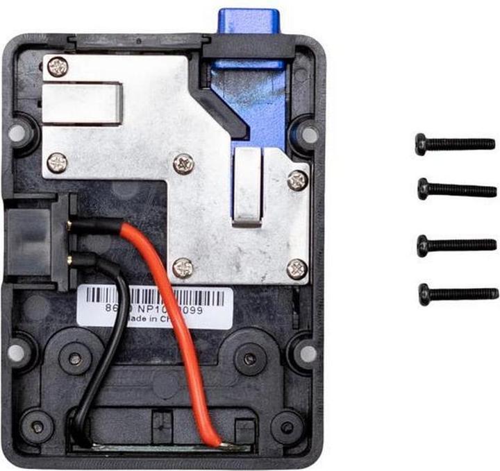 Immagine prodotto Fxlion Piastra Nano V-Mount (Accessori video vari)