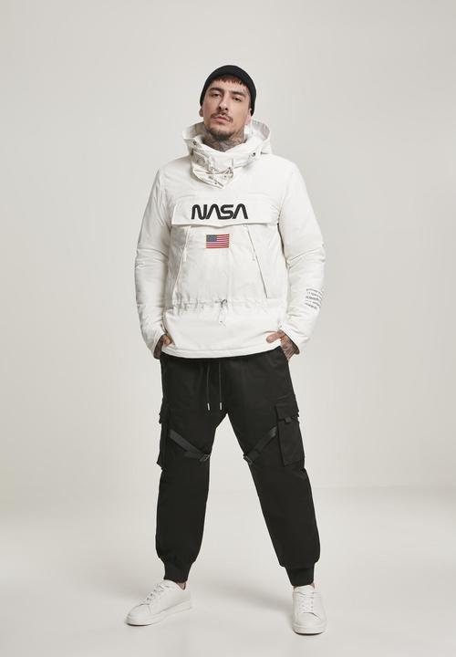 Produktbild Mister Tee NASA Windbreaker (XS)