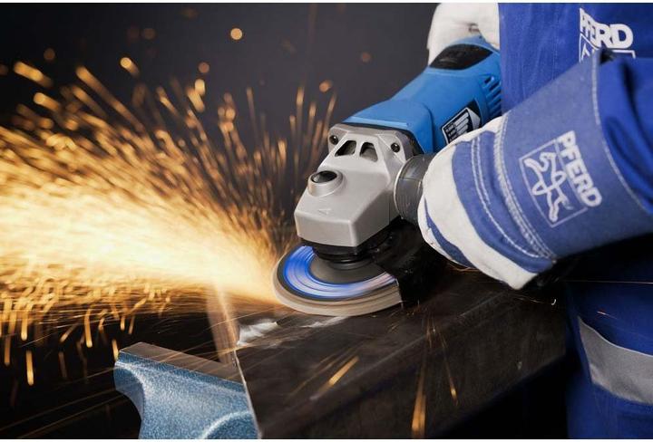 Actual product image Pferd Polifan serrated lock washer (40)