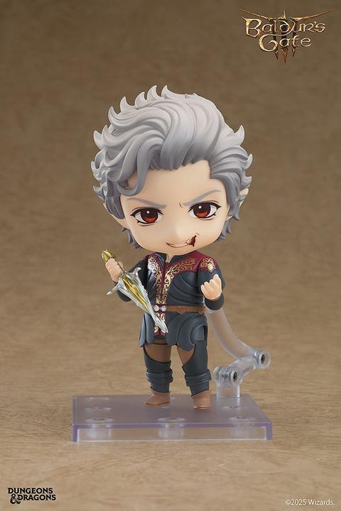Produktbild Good Smile Company Baldur's Gate III Nendoroid Actionfigur Astarion 10 cm