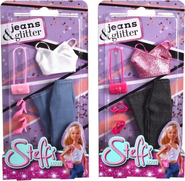 Productafbeelding Simba SL Jeans & Glitter, 2-soort.