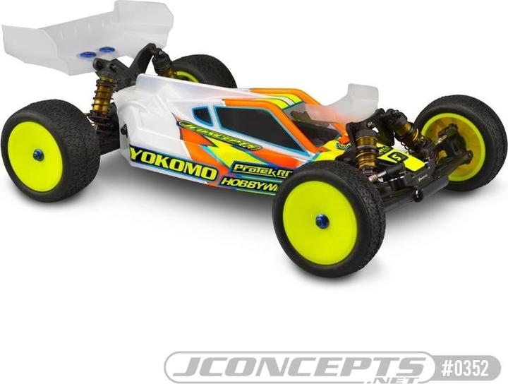 Image du produit JConcept P2 - YOKOMO YZ2-DTM HIGH-SPEED BODY