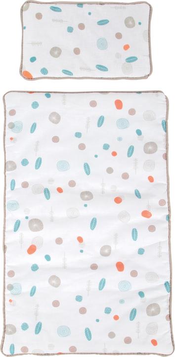 Immagine prodotto small foot Carrozzina per bambole in legno a spinta, bottone piccolo