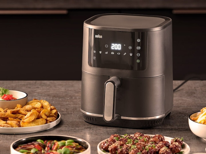 Productafbeelding Braun MultiFry 3 Airfryer