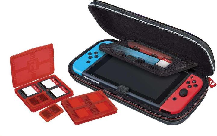 Actual product image Bigben Travel Case Mario Kart 8 (Switch)