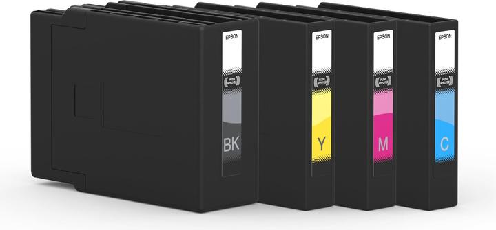 Actual product image Epson Ink T14B XXL magenta (M)