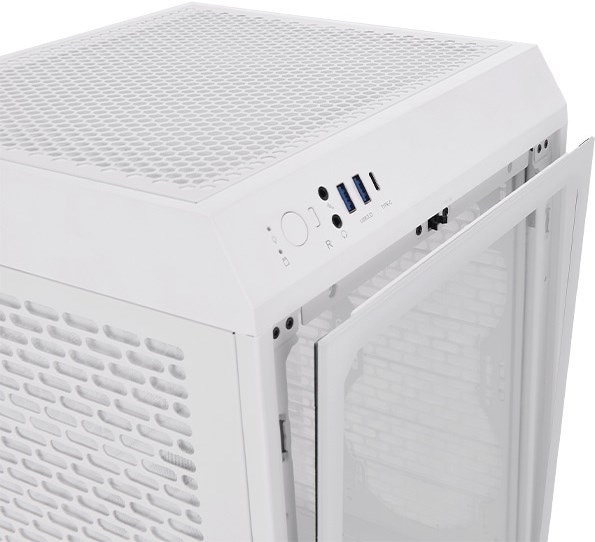 Produktbild Thermaltake The Tower 200 (Mini-ITX)