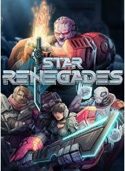 Produktbild RAW Star Renegades (PS4, EN)
