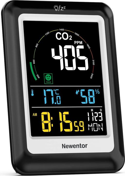 Image du produit Newentor Appareil de mesure du CO2