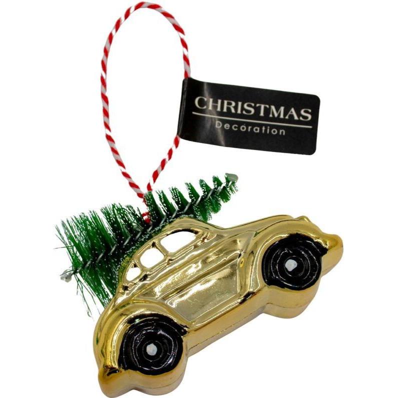 Victoria, Decorazioni per albero di Natale, Ozdoba Wisząca Samochód Wzór 1