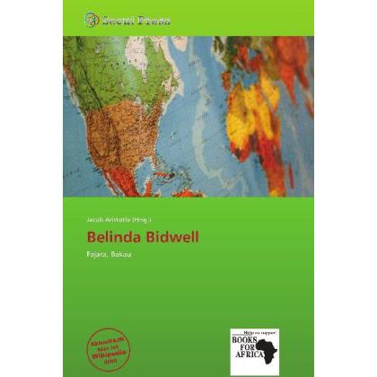 Belinda Bidwell, Fachbücher von Jacob Aristotle