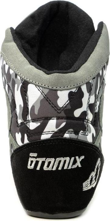 Produktbild Otomix Unisex Stingrey Escape Bodybuilding Gewichtheberschuh (47)
