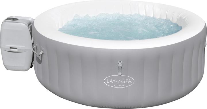 Bestway BW "LAY-Z-SPA St. Lucia" 170x66 60037 (3 Pers.)