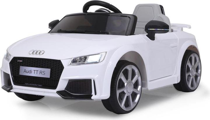 Jamara Kids Audi TT RS à conducteur porté (12 V)