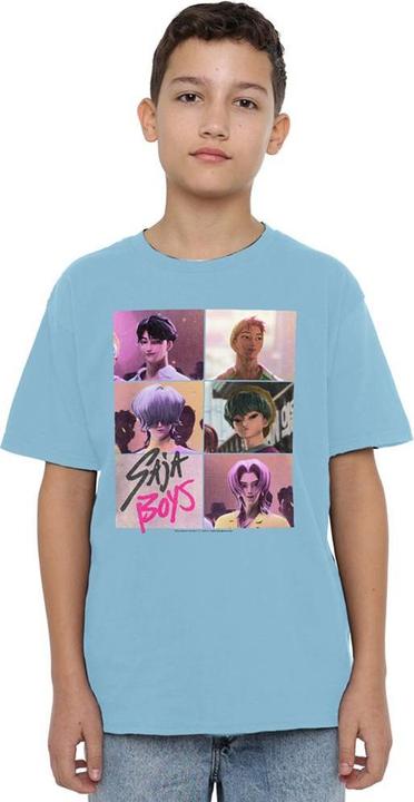 Produktbild K-Pop Demon Hunters TShirt (152, 158)