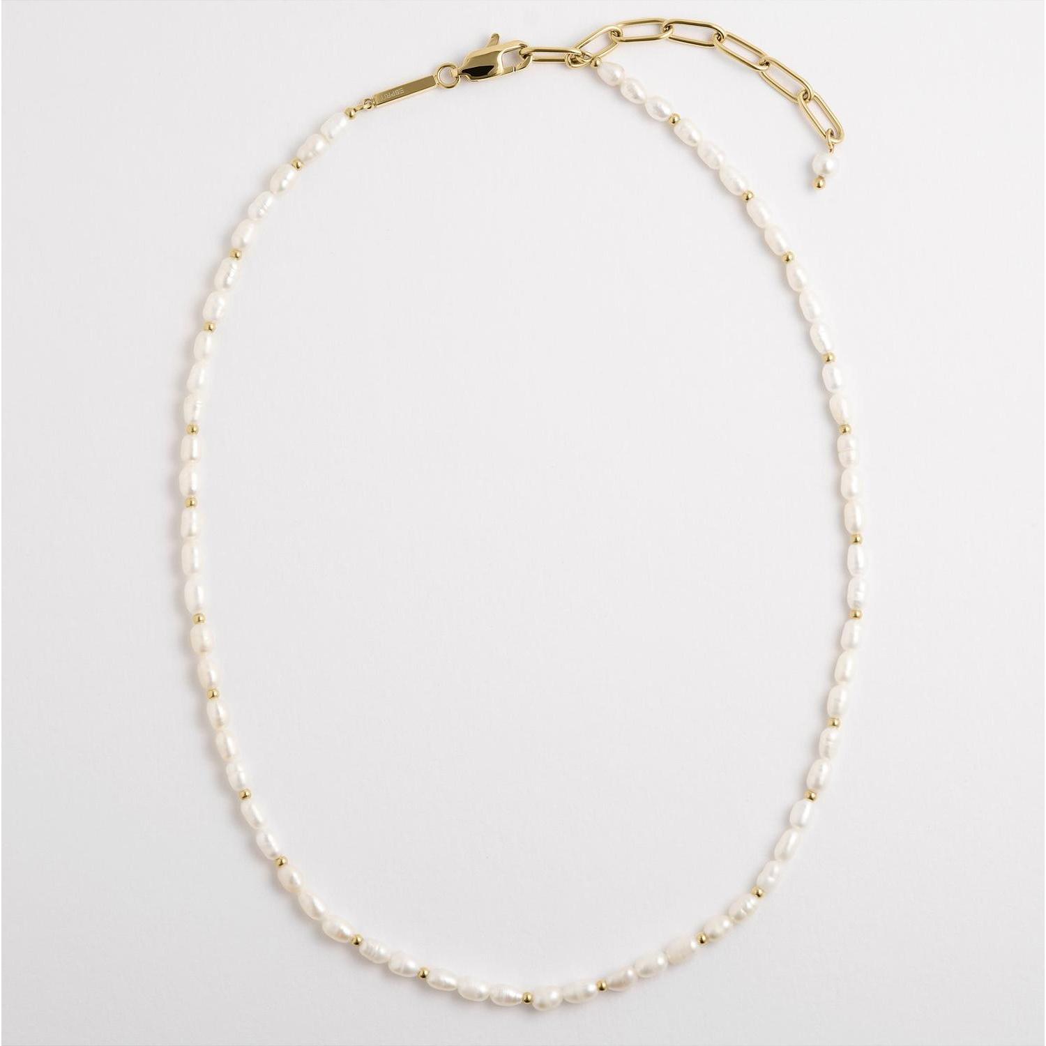 Thumbnail - Esprit, Halsschmuck, Kette Shelly, (Edelstahl, 44 cm)