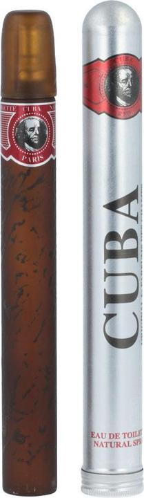 Immagine prodotto Cuba Rosso (Eau de toilette, 35 ml)