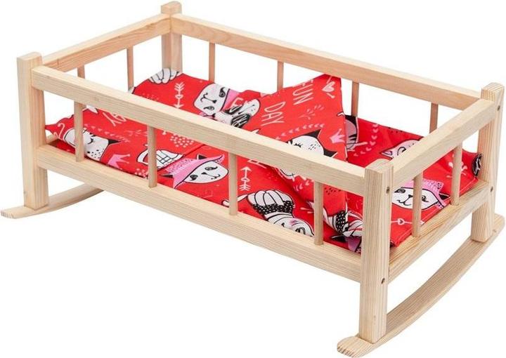 Produktbild Tupiko Wooden Cradle