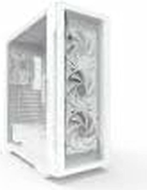Productafbeelding Zalman Pc-kast I3 Neo TG Mid Tower RGB ventilator x4, wit (Mini-ITX, ATX, mATX)