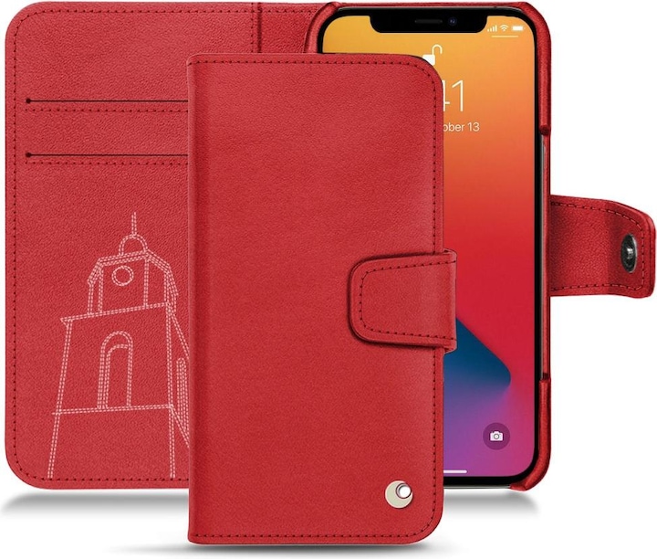 Rouge troupelenc ( Pantone #AB191A )