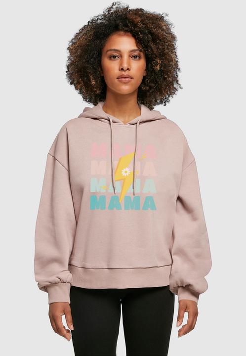 Produktbild Merchcode Ladies Mothers Day - Mama Oversized Hoody - 112287 (L)
